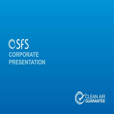 Span Filtration Systems Private Limited Manufacturer