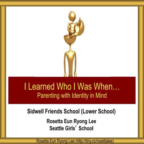 SFS Parenting With Identity LS