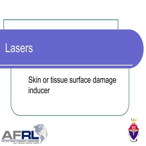 SFS Laser User Training