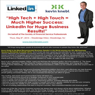 Kevin Knebl - Boot Camp flyer - Pro...