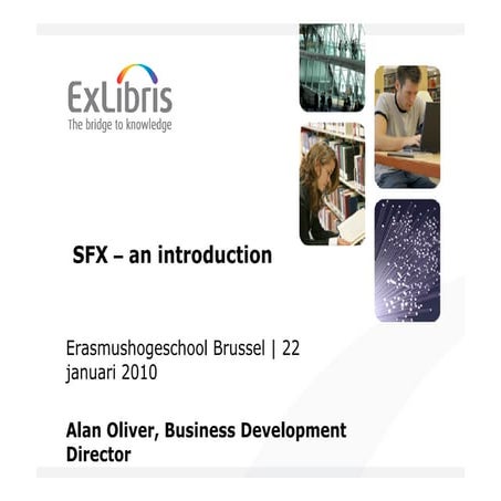 Sfx   An Introduction
