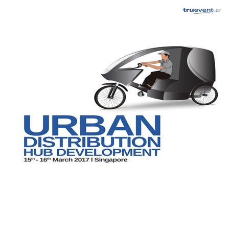 Urban Distribution Hub, Singapore
