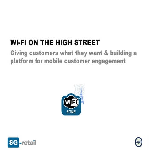 Sg retail leisure wi-fi info pack march 2013