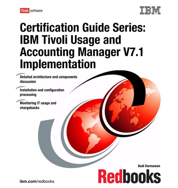 Sg247692 Websphere Accounting Chargeback For Tuam Guide