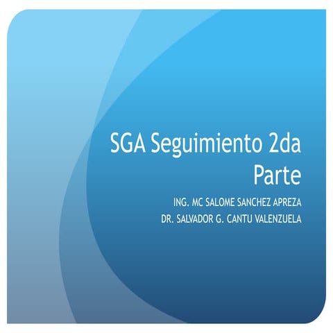 ISO 14001 ppt.guia para auditor interno. | PPT
