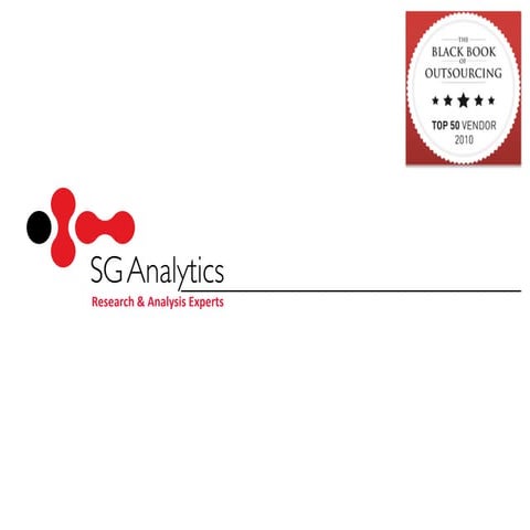 SGA Corporate Profile