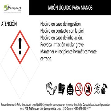SGA Jabón líquido para manos.pptx