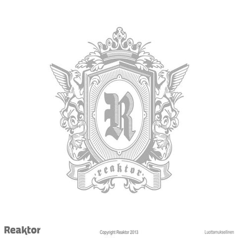 Case Against Scaling (Scrum Gathering Berlin)