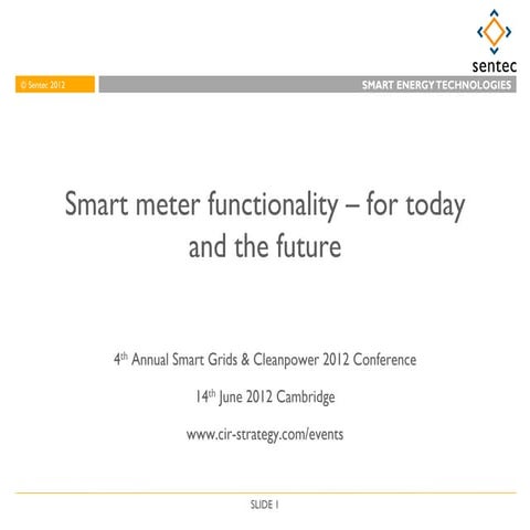 Sgcp12 england-sentec