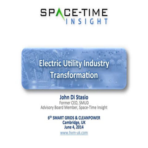 Advanced Metering Infrastructure (AMI) projects of California-USA | PDF