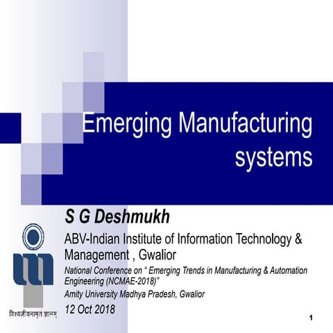 Sgd emerging -manufacturing-12-oct 2018 