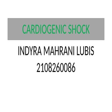 SGD 1 EMERGENCY INDYRA MAHRANI LUBIS.pptx