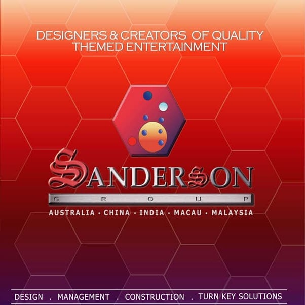 Sanderson Group Design & Build Brochure (Sanderson Group International ...