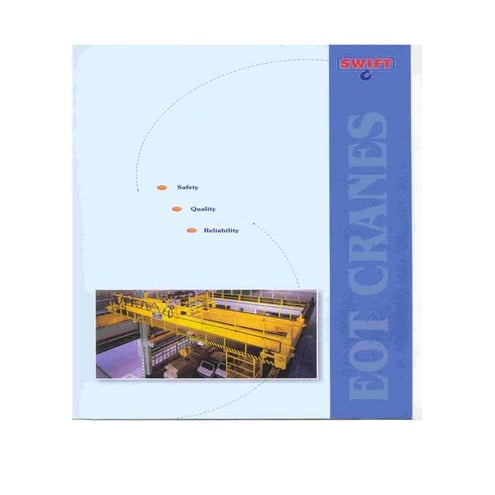 Eot crane | PDF