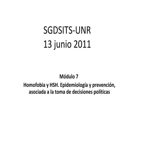 Sgdsits unr módulo-13junio2011