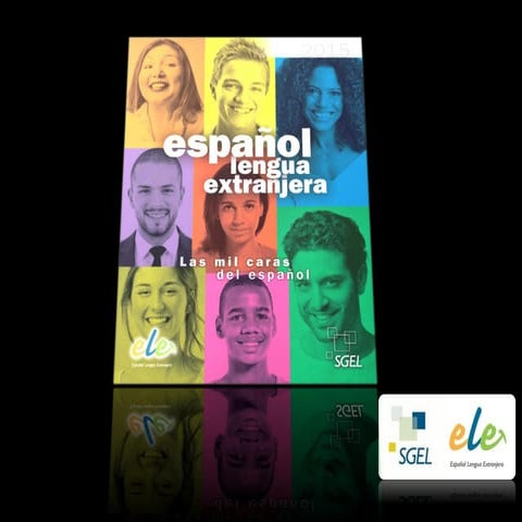 Catálogo ELE Sgel 2015