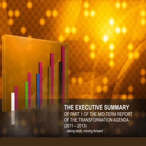 Sgf   the executive summary