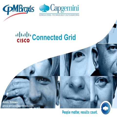 Cisco Connected Grid Solutions