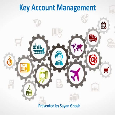 Key Account management