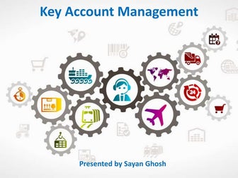 Key Account management