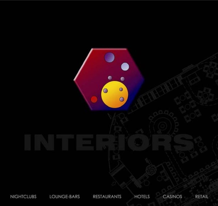 Sanderson Group Interiors Brochure