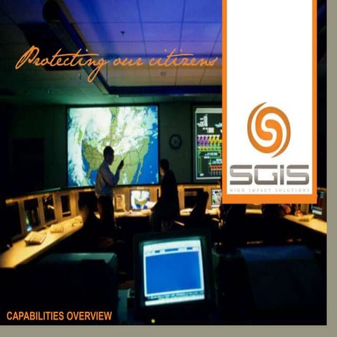 Sgis Capabilities 2009 (2)