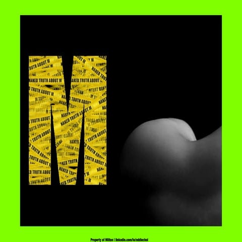 The Naked Truth Of Marketing