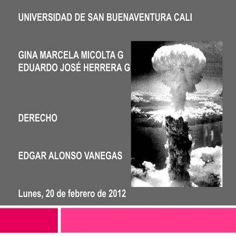 SEGUNDA GUERRA MUNDIAL 