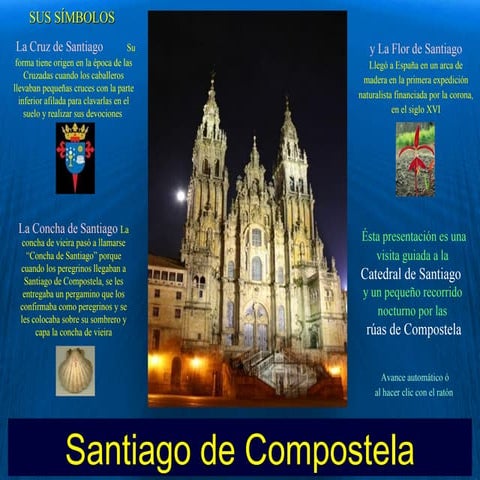 SANTIAGO DE COMPOSTELA