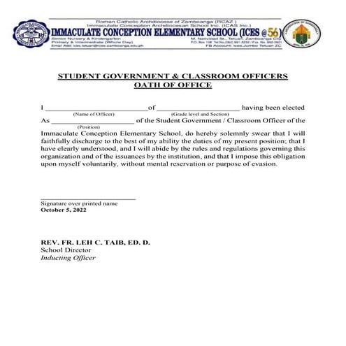 SG oath.docx