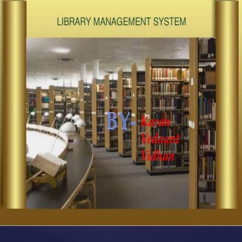 E book management system | PPT