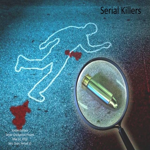 Serial Killers SGP