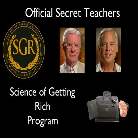 SGR Program | PPT