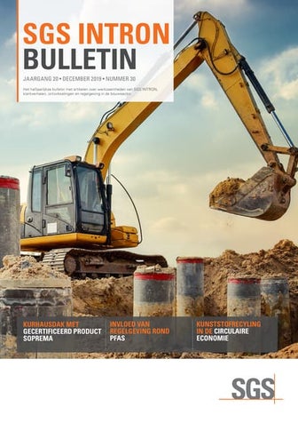SGS INTRON BULLETIN – NUMMER 30