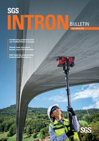 SGS INTRON BULLETIN – NUMMER 32
