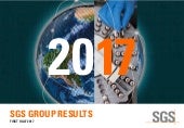 SGS 2017 Half Year Results Presentation