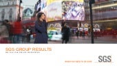 SGS 2018 Full Year Results Presentation