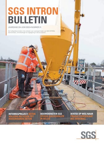 SGS INTRON BULLETIN – NUMMER 31