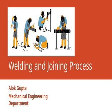 Sgsits_ppt FOR WELDING AND JOINING..................