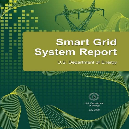SmartGrid System Report