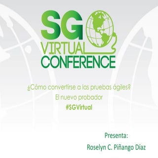 ¿Cómo convertirse a las Pruebas Ági...