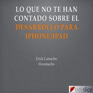 Lo que no te han contado sobre el d...