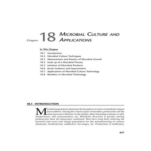 Unit 2 fermentation media and sterilization | PDF