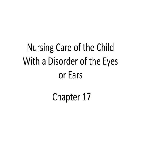 SH- PediEyeEars.pptx