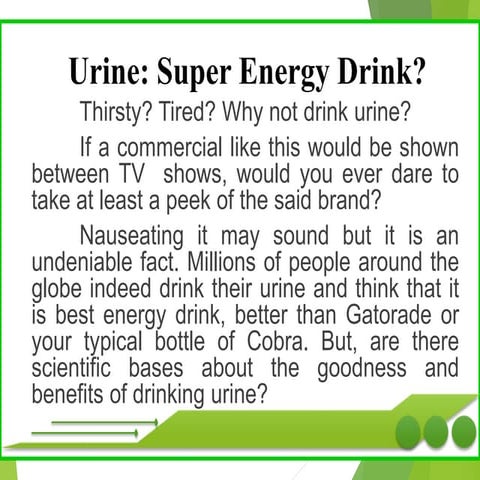 Science and Health News Writing (Things to Remember)