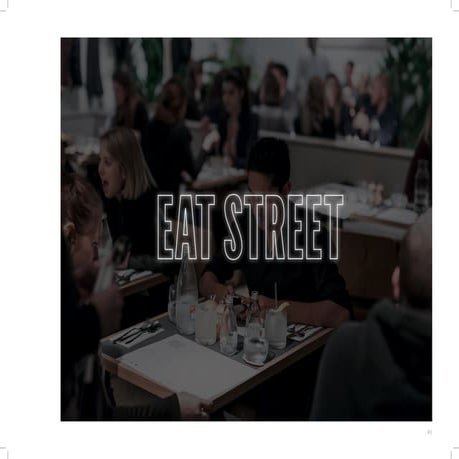 EATSTREET - Food & Beverage Retail
