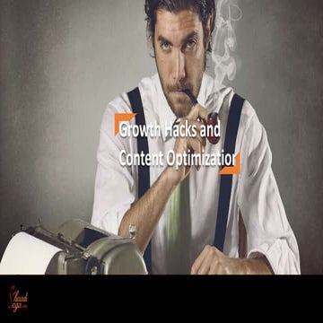 Shaadi saga- Content Strategy 