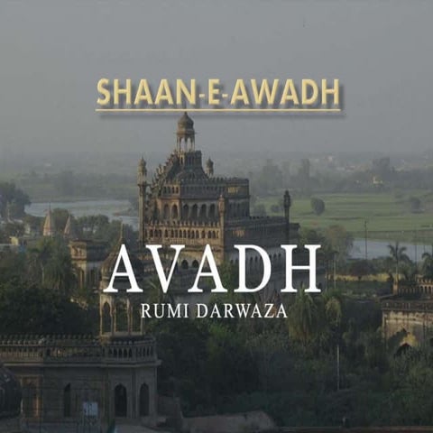 Shaan-E-Awadh