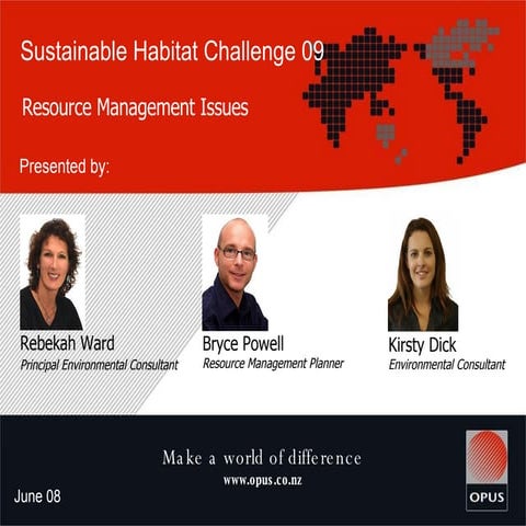 SHAC Resource Management Issues