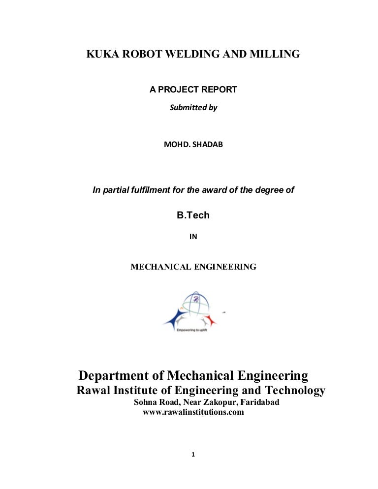robotic welding programming
